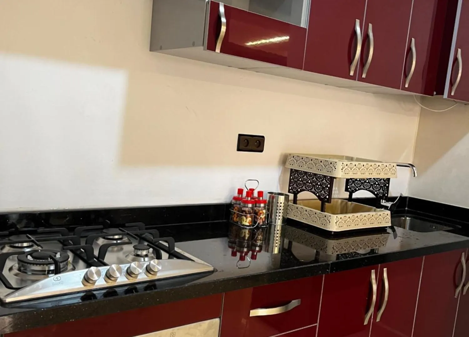 Apartament Evasion De Reve A Agadir-Confort