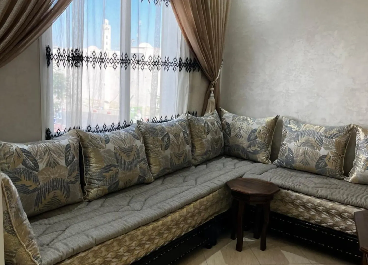 Evasion De Reve A Agadir-Confort Apartament